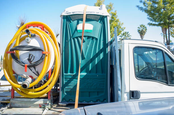 Best Portable toilet rental cost  in Cameron, WI