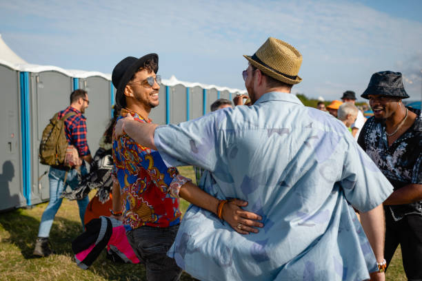 Best Sanitation services for porta potties  in Cameron, WI