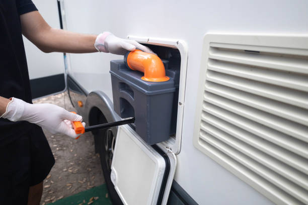 Best Construction site porta potty rental  in Cameron, WI
